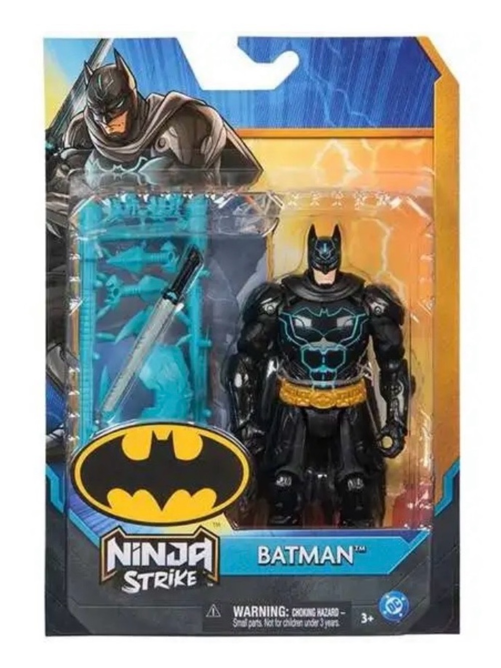 DC Comics, Batman Ninja Strike 6-inch Action Figure